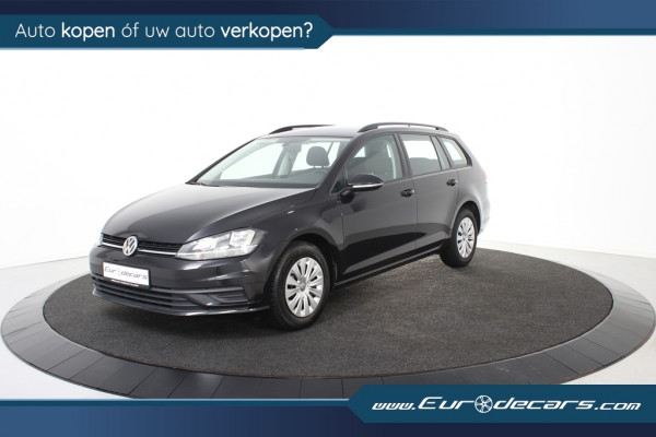 Volkswagen GOLF Variant Trendline *1ste Eigenaar*Navigatie*Camera*Carplay*