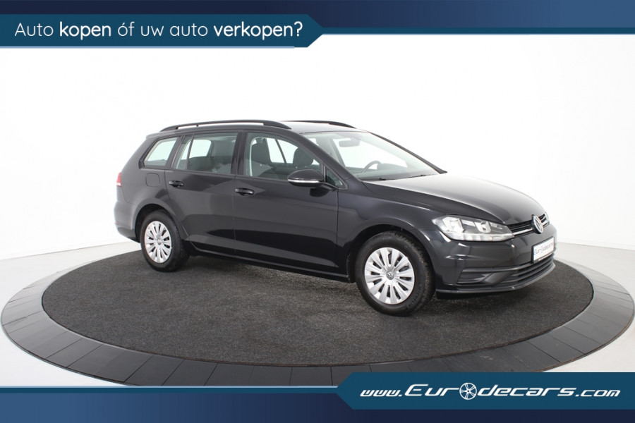 Volkswagen GOLF Variant Trendline *1ste Eigenaar*Navigatie*Camera*Carplay*