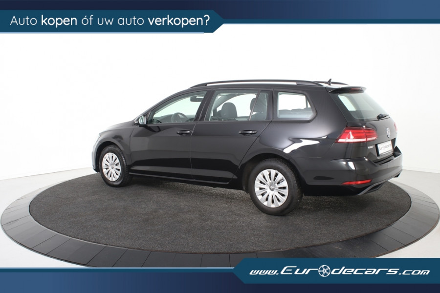 Volkswagen GOLF Variant Trendline *1ste Eigenaar*Navigatie*Camera*Carplay*