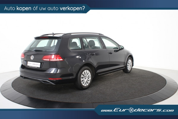 Volkswagen GOLF Variant Trendline *1ste Eigenaar*Navigatie*Camera*Carplay*