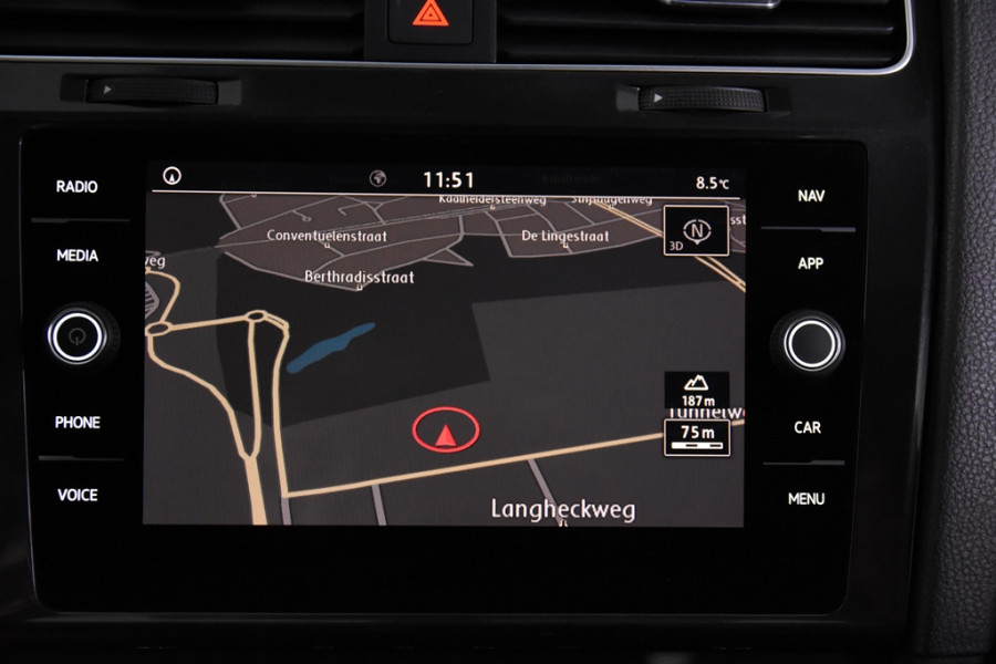 Volkswagen GOLF Variant Trendline *1ste Eigenaar*Navigatie*Camera*Carplay*