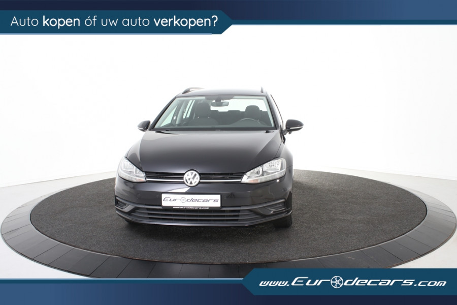 Volkswagen GOLF Variant Trendline *1ste Eigenaar*Navigatie*Camera*Carplay*