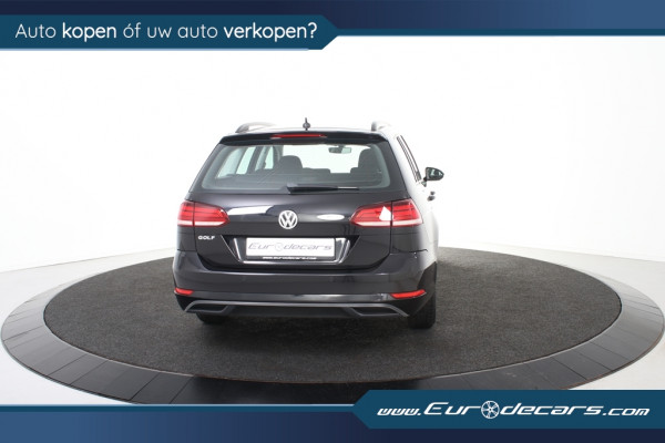 Volkswagen GOLF Variant Trendline *1ste Eigenaar*Navigatie*Camera*Carplay*