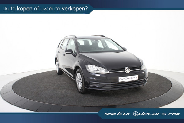 Volkswagen GOLF Variant Trendline *1ste Eigenaar*Navigatie*Camera*Carplay*