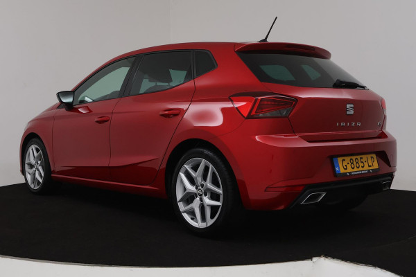 Seat Ibiza 1.0 TSI FR Business Intense Sport (CAMERA, NAVIGATIE, LED, CLIMATE, CRUISE CONTROL, NL-AUTO, GOED ONDERHOUDEN)