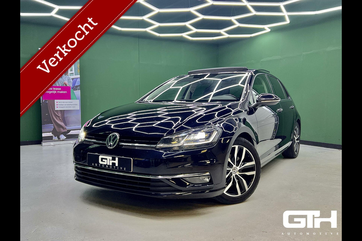 Volkswagen Golf 1.5 TSI R DSG Keyless | Pano | Virtual | NAP