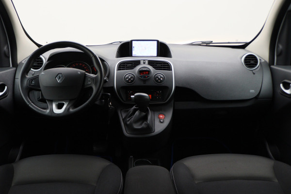 Renault Kangoo Family 1.2 TCe Automaat 5-Persoons, Climate, Cruise, Navigatie, PDC, Bluetooth, Elektr. Pakket, 15''