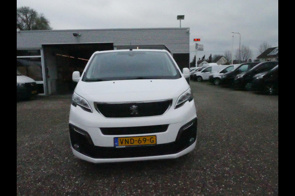 Peugeot Expert 2.0 BlueHDI 120PK, L3, Dubbel Cabine, Airco, 2 x Schuifdeur, Marge-auto