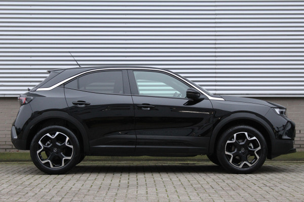 Opel Mokka 1.2 Turbo Automaat Ultimate | Alcantara | Keyless | Winterpack | BLIS