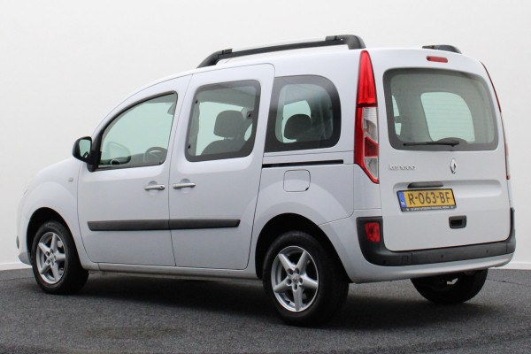 Renault Kangoo Family 1.2 TCe Automaat 5-Persoons, Climate, Cruise, Navigatie, PDC, Bluetooth, Elektr. Pakket, 15''