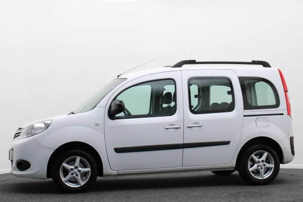 Renault Kangoo Family 1.2 TCe Automaat 5-Persoons, Climate, Cruise, Navigatie, PDC, Bluetooth, Elektr. Pakket, 15''