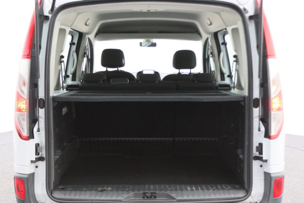 Renault Kangoo Family 1.2 TCe Automaat 5-Persoons, Climate, Cruise, Navigatie, PDC, Bluetooth, Elektr. Pakket, 15''