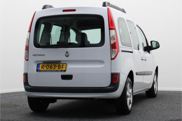 Renault Kangoo Family 1.2 TCe Automaat 5-Persoons, Climate, Cruise, Navigatie, PDC, Bluetooth, Elektr. Pakket, 15''