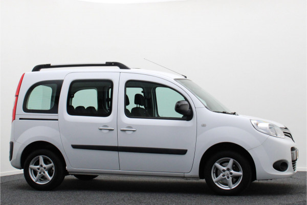 Renault Kangoo Family 1.2 TCe Automaat 5-Persoons, Climate, Cruise, Navigatie, PDC, Bluetooth, Elektr. Pakket, 15''