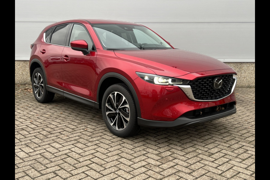 Mazda CX-5 Exclusive line+ Black comfortpack