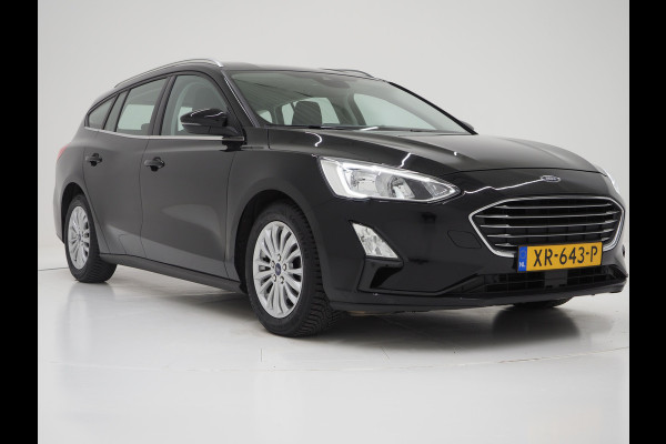 Ford FOCUS Wagon 1.5 EcoBoost 150PK Titanium | Adaptive Cruise | Keyless | Climate | Trekhaak