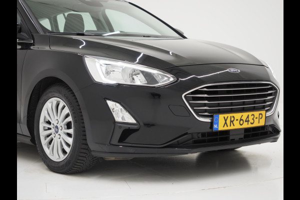 Ford FOCUS Wagon 1.5 EcoBoost 150PK Titanium | Adaptive Cruise | Keyless | Climate | Trekhaak