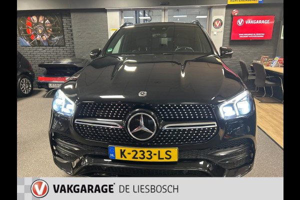 Mercedes-Benz GLE 400 d 4MATIC Premium Plus 7p,pano,burmeister,memory,vol opties