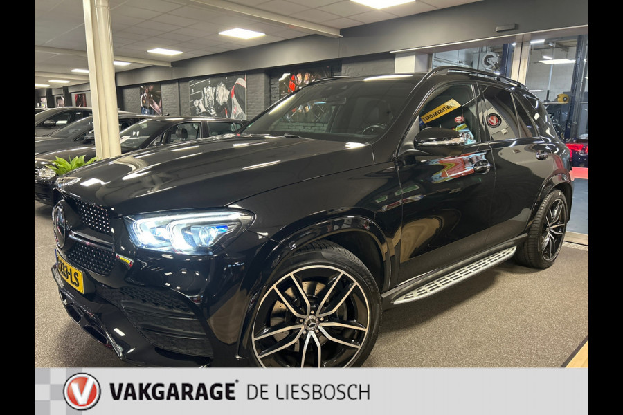 Mercedes-Benz GLE 400 d 4MATIC Premium Plus 7p,pano,burmeister,memory,vol opties