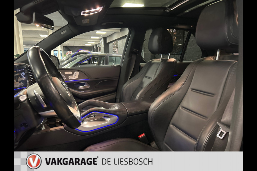 Mercedes-Benz GLE 400 d 4MATIC Premium Plus 7p,pano,burmeister,memory,vol opties