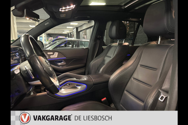 Mercedes-Benz GLE 400 d 4MATIC Premium Plus 7p,pano,burmeister,memory,vol opties