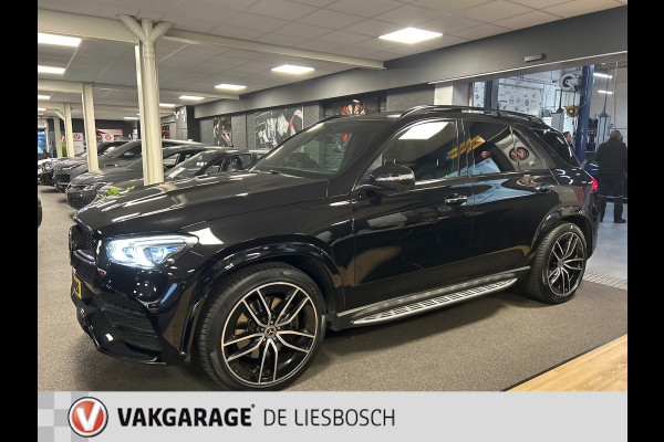 Mercedes-Benz GLE 400 d 4MATIC Premium Plus 7p,pano,burmeister,memory,vol opties