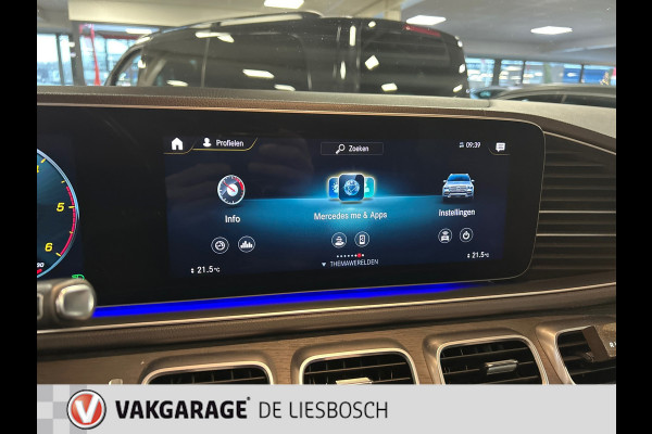 Mercedes-Benz GLE 400 d 4MATIC Premium Plus 7p,pano,burmeister,memory,vol opties