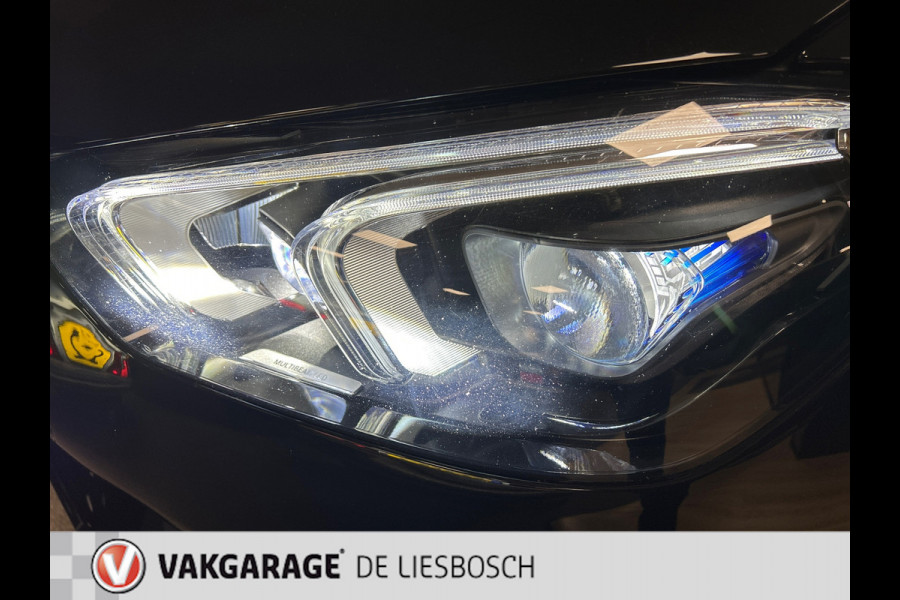 Mercedes-Benz GLE 400 d 4MATIC Premium Plus 7p,pano,burmeister,memory,vol opties