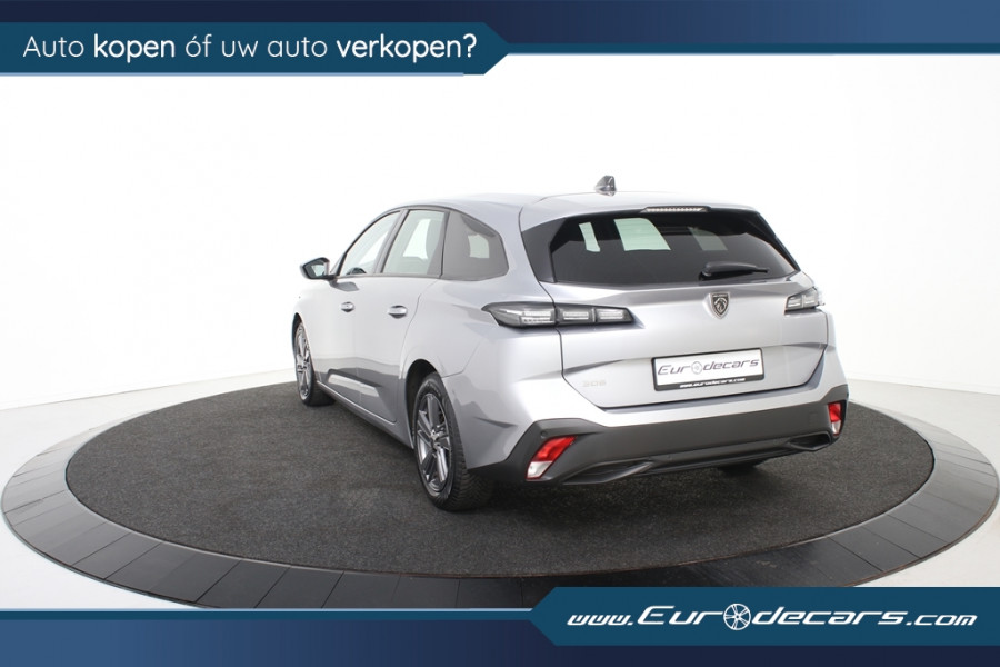 Peugeot 308 SW Active Automaat *1ste Eigenaar*Navigatie*DAB*PDC*