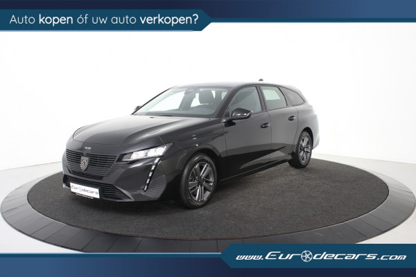 Peugeot 308 SW Active *1ste Eigenaar*Navigatie*DAB*Park assist*