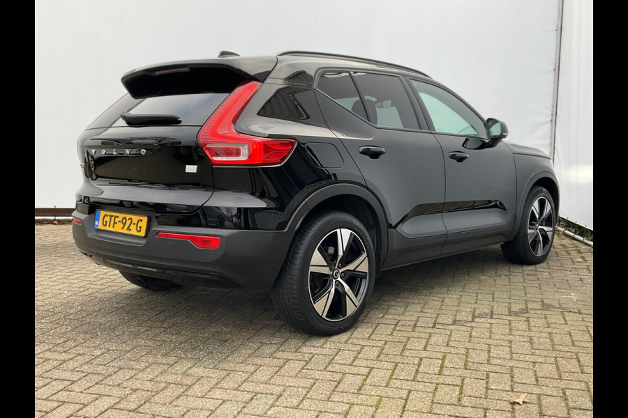 Volvo XC40 1.5 T4 Recharge R-Design Apple/Android DAB Nav/Cam 19inch PHEV Plug-in