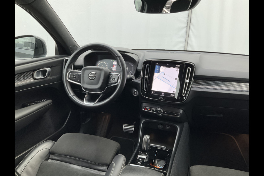 Volvo XC40 1.5 T4 Recharge R-Design Apple/Android DAB Nav/Cam 19inch PHEV Plug-in