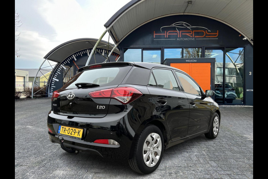 Hyundai i20 1.0 T-GDI Comfort Navi Trekhaak Camera 1e Eigenaar