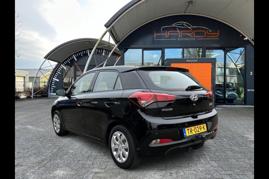 Hyundai i20 1.0 T-GDI Comfort Navi Trekhaak Camera 1e Eigenaar