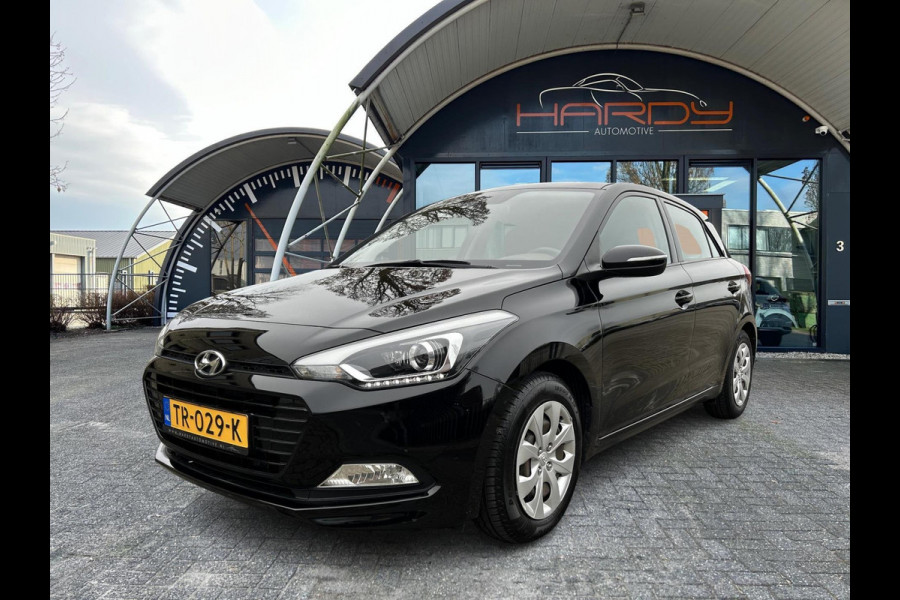 Hyundai i20 1.0 T-GDI Comfort Navi Trekhaak Camera 1e Eigenaar