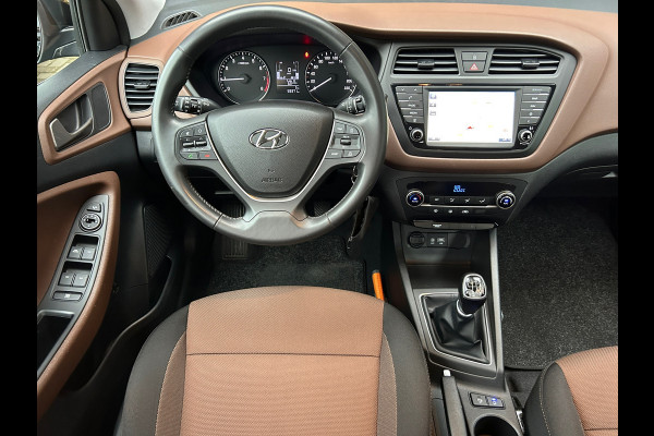 Hyundai i20 1.0 T-GDI Comfort Navi Trekhaak Camera 1e Eigenaar