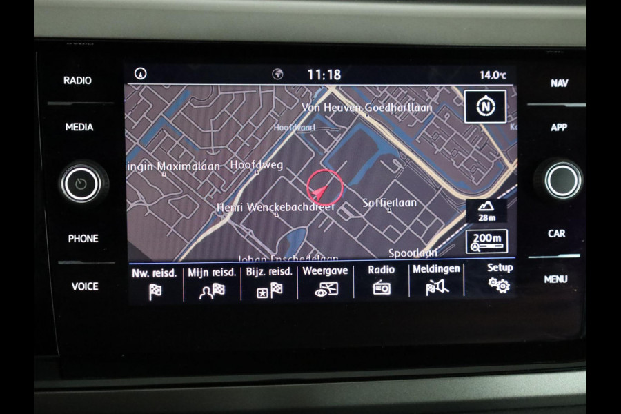 Volkswagen Polo 1.0 TSI Comfortline 95 pk | Navigatie | Airco | Adaptieve cruise control | Apple Carplay/Android Auto |