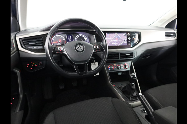 Volkswagen Polo 1.0 TSI Comfortline 95 pk | Navigatie | Airco | Adaptieve cruise control | Apple Carplay/Android Auto |