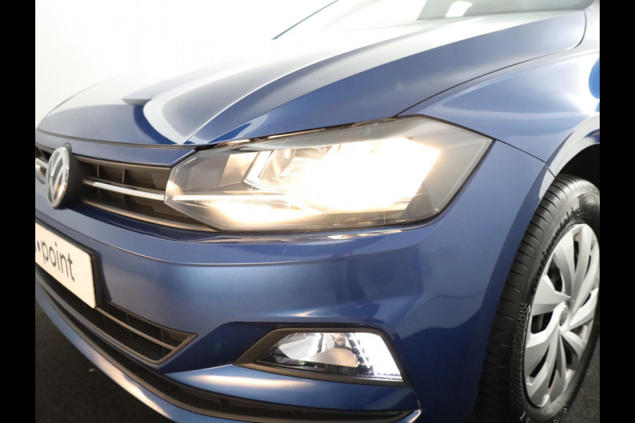 Volkswagen Polo 1.0 TSI Comfortline 95 pk | Navigatie | Airco | Adaptieve cruise control | Apple Carplay/Android Auto |