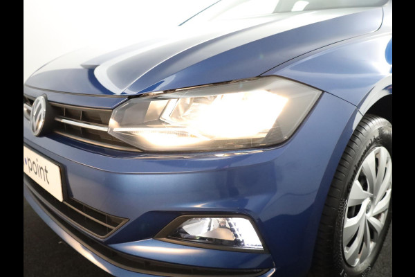 Volkswagen Polo 1.0 TSI Comfortline 95 pk | Navigatie | Airco | Adaptieve cruise control | Apple Carplay/Android Auto |