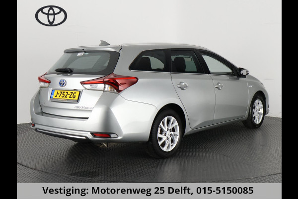 Toyota Auris Touring Sports 1.8 HYBRID DYNAMIC -PACK AUTOMAAT NAVI.CAMERA.100% OH. GARANTIE TOT 9-2026*