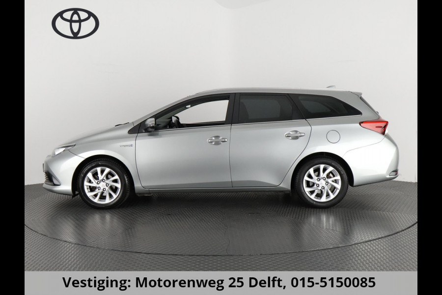 Toyota Auris Touring Sports 1.8 HYBRID DYNAMIC -PACK AUTOMAAT NAVI.CAMERA.100% OH. GARANTIE TOT 9-2026*