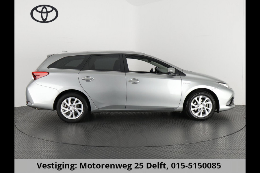 Toyota Auris Touring Sports 1.8 HYBRID DYNAMIC -PACK AUTOMAAT NAVI.CAMERA.100% OH. GARANTIE TOT 9-2026*