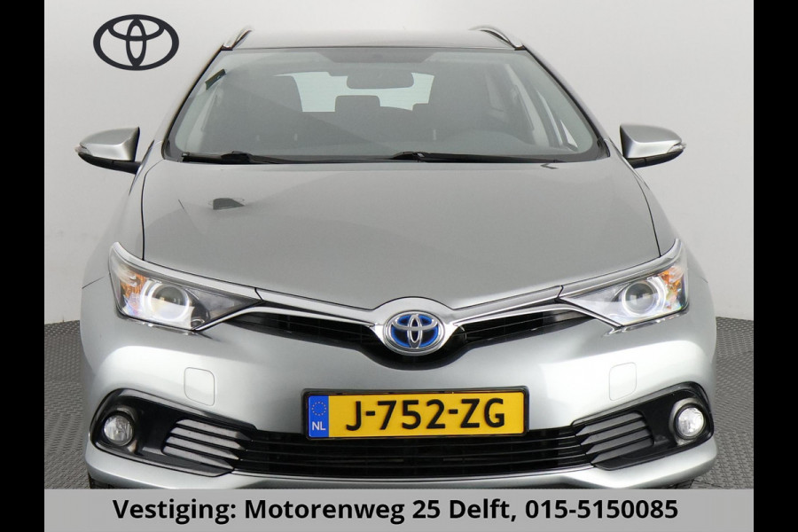 Toyota Auris Touring Sports 1.8 HYBRID DYNAMIC -PACK AUTOMAAT NAVI.CAMERA.100% OH. GARANTIE TOT 9-2026*