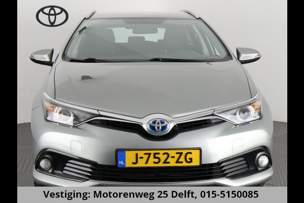 Toyota Auris Touring Sports 1.8 HYBRID DYNAMIC -PACK AUTOMAAT NAVI.CAMERA.100% OH. GARANTIE TOT 9-2026*