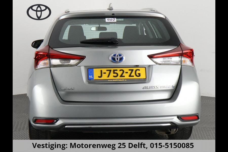 Toyota Auris Touring Sports 1.8 HYBRID DYNAMIC -PACK AUTOMAAT NAVI.CAMERA.100% OH. GARANTIE TOT 9-2026*