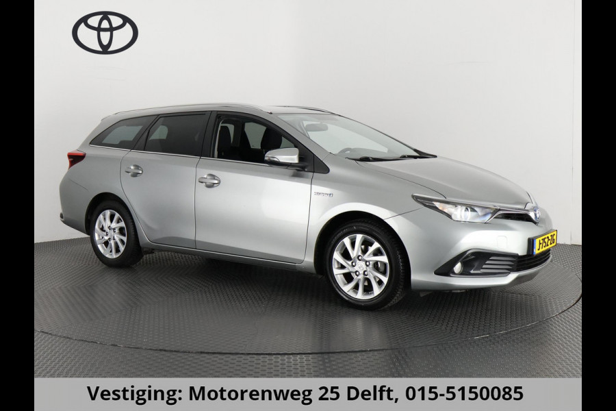 Toyota Auris Touring Sports 1.8 HYBRID DYNAMIC -PACK AUTOMAAT NAVI.CAMERA.100% OH. GARANTIE TOT 9-2026*