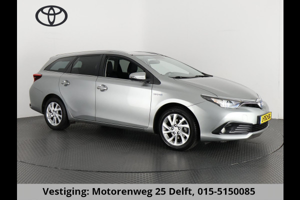 Toyota Auris Touring Sports 1.8 HYBRID DYNAMIC -PACK AUTOMAAT NAVI.CAMERA.100% OH. GARANTIE TOT 9-2026*