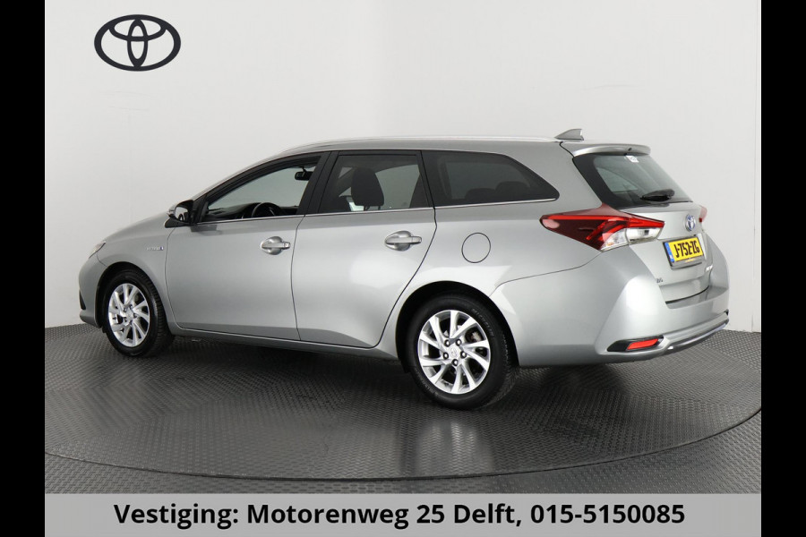 Toyota Auris Touring Sports 1.8 HYBRID DYNAMIC -PACK AUTOMAAT NAVI.CAMERA.100% OH. GARANTIE TOT 9-2026*