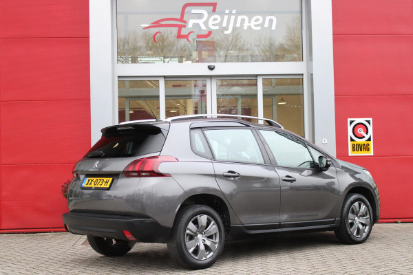 Peugeot 2008 1.2 110PK AUTOMAAT BLUE LION | PANORAMA DAK | APPLE CARPLAY/ANDROID AUTO | NAVIGATIE | PARKEER SENSOREN | AIRCO | CRUISE CONTROL | LICHTMETALEN VELGEN | DAB+ RADIO |